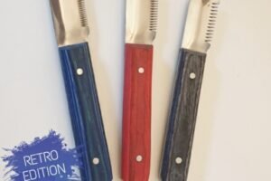 Handstripping Knives & Stones