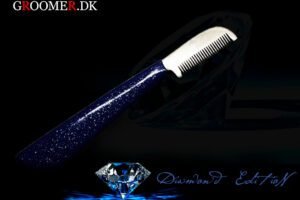The DIAMOND edition - carding knife (L & R)