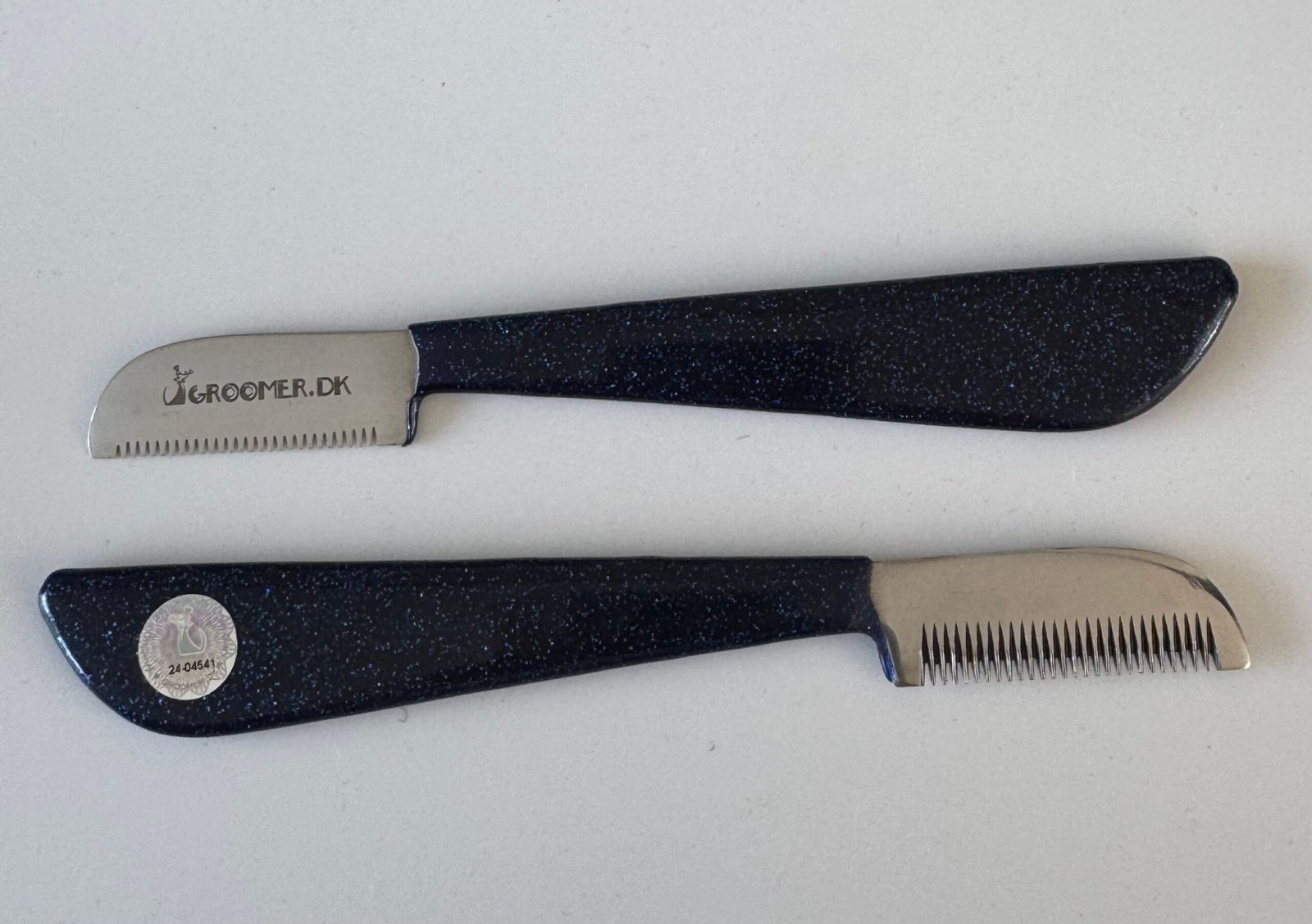 The DIAMOND edition - carding knife (L & R) - Image 4