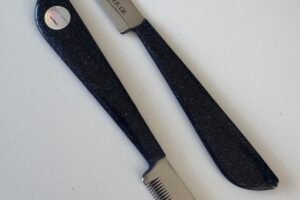 The DIAMOND edition - carding knife (L & R)