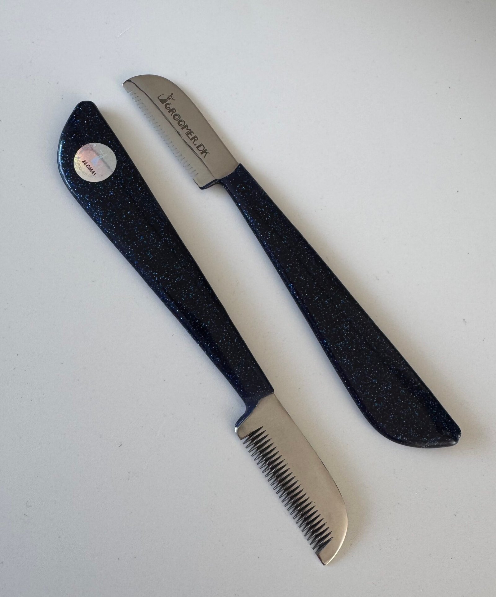 The DIAMOND edition - carding knife (L & R)