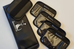 Show number holder - set