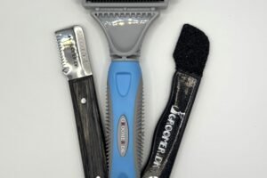 DreamTeam Bundle: TwinKing 2in1, The Shorty X and Retro Extra Coarse (L & R)