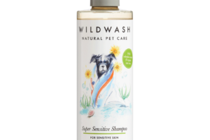 WildWash Super Sensitive Pet Shampoo