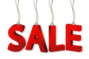 Sale