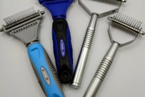 Twin King 2in1 Undercoat Rakes - the ultimate blunt tool