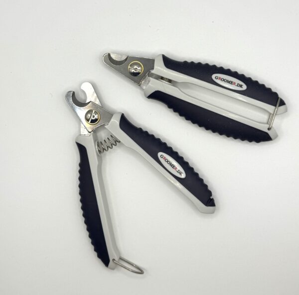 Groomer.dk Silent Heavy Duty Pet Nail Clipper - Image 4