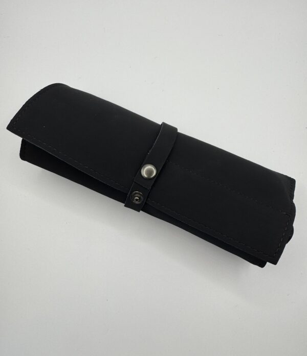 Tool Roll with five slots (faux leather) - Image 4