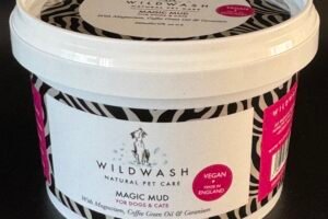 WildWash - 500gr Magic Mud 5in1 for dogs and cats