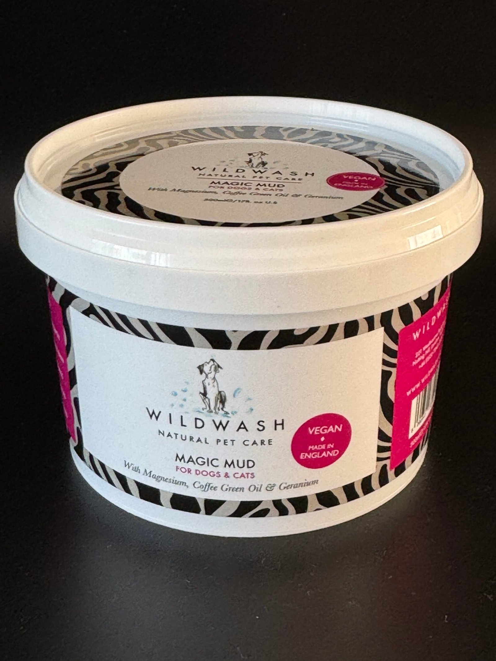 WildWash - 500gr Magic Mud 5in1 for dogs and cats